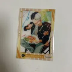 WIND BREAKER 桜遥 クリアカードコレクション カード