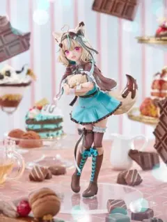 フリュー F:NEX 甘狼このみ 1/7スケールフィギュア