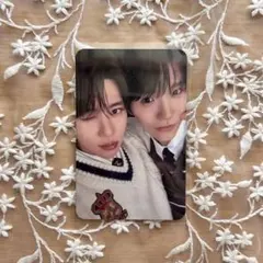 NCT WISH WISHLIST トレカ シオン ジェヒ