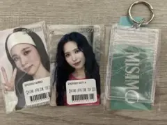 MISAMO オンラインくじ　F賞　宮下パーク　spotify キーホルダー