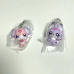 名探偵プリキュア 名探偵スイング 1 ポチタン マシュタン