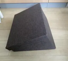 サンワダイレクト フットレスト デスク下 折りたたみ 靴/小物収納 足置き台