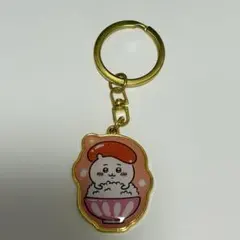 ちいかわ　ご当地キーホルダー　福岡　明太子
