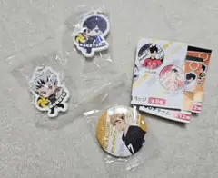 ハイキュー！　くら寿司　めじるしチャーム