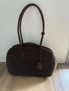 anuke Ecoleather Boston Bag - メルカリ