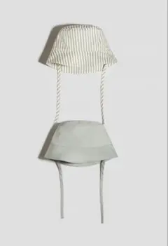 コットンサンハット2点セット