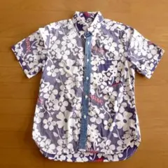 DUFFER ザ ダファー オブ セントジョージ 半袖シャツ Mのサムネイル