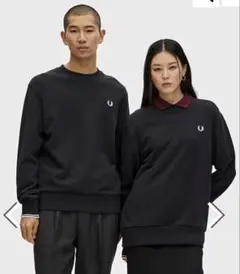 ポロシャツ スウェット