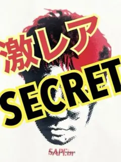 限定品★シークレット★レア　SAPEur×MASATOSHI HAMADAのサムネイル