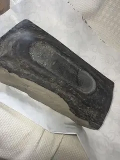 龍渓石 原石 信州辰野横川産 水石 鑑賞石 天然石 自然石 飾り石 龍渓硯