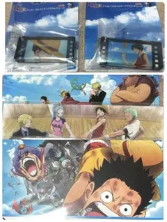 一番くじワンピース TVアニメ25周年 ～海賊王への道～　G賞　H賞　まとめ