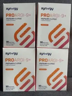 新品・未開封】プロアルギナインプラス シトラスベリー味 4箱 - メルカリ