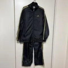 【古着】adidas ジャージ 上下セット MARTIAL ARTS サイズL