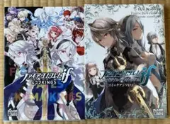 ファイアーエムブレムif クリアファイル - メルカリ