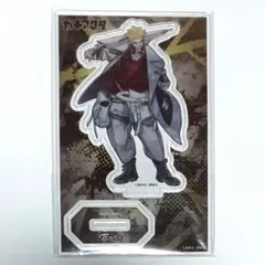 アクリルスタンド フィギュア エンジン ガチアクタ くじ引き堂 ガチアクタ くじ引き堂 ガチクジ B-3 アクリルスタンド