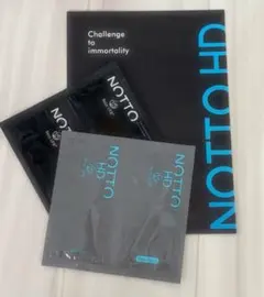 NOTTO HDシリーズ シャンプー&トリートメントセットのサムネイル