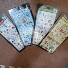 n*a様 スヌーピー ボンボンドロップシール