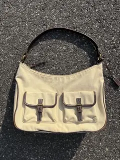 LAUREN ラルフローレン　ショルダーバッグ　y2k archive