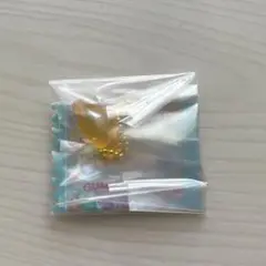 サンリオキャラクターズ　グミチュアチャーム　ポムポムプリン
