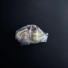 サンリオ　パッケージチャーム　ポムポムプリン