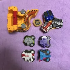 仮面ライダーギーツ アイテムセット（短期間出品）