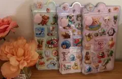 【海外製】おしりシール3枚セット