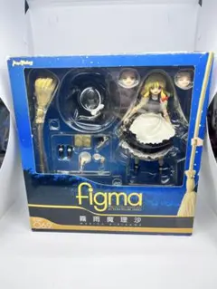 figma 霧雨魔理沙 「東方project」