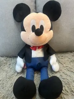 ミッキーマウス タキシード ぬいぐるみ