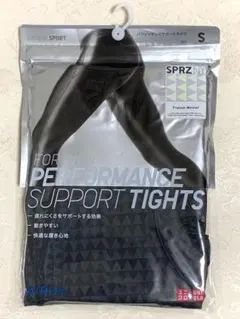ユニクロ　エアリズム　パフォーマンスサポートタイツ S 新品