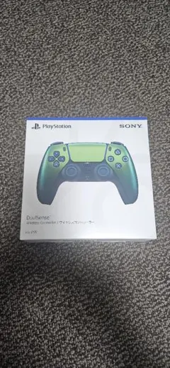 PS5 DualSense ワイヤレスコントローラー