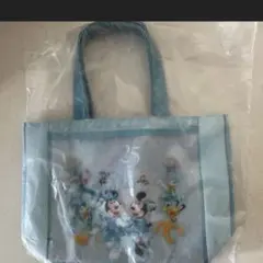 東京ディズニーシー 25周年 スーベニア ランチトート