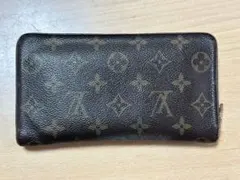 ルイヴィトン モノグラム 長財布 ラウンドファスナーのサムネイル