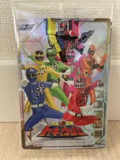 スーパー戦隊シリーズ　イタジャガ　トッキュウジャー＆チェンジマン