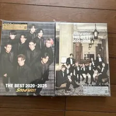 Snow Man THE BEST 2020-2025