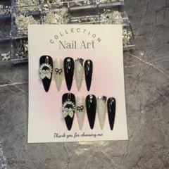 ネイルチップデザイン