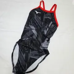 【新品未使用】MIZUNOミズノ　競泳練習水着Mサイズ