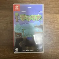 テラリア Nintendo Switch ソフト