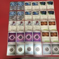 ダイゴのメタグロスex進化ライン　ダイゴのエアームド　いしのどうくつ他