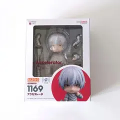 2025年最新】アクセラレータ ねんどろいどの人気アイテム - メルカリ