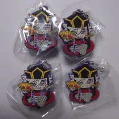 鬼滅の刃 キャラばんちょうこうラバーマスコット 拾参ノ型 無限城編【童磨】