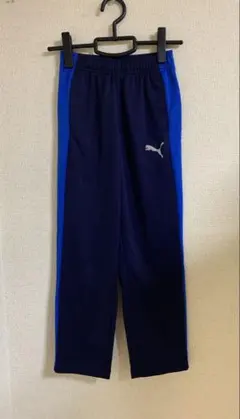 おむしけしごむ 様　専用　PUMA ジャージ ネイビー/ブルー 140