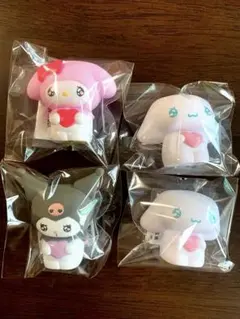 人形すくい　エモきゅんデザイン　サンリオキャラクターズ