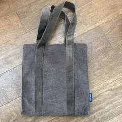 SAINT JAMES コーデュロイ トートバッグ レア ビームス　ships