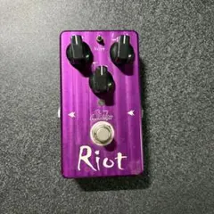 Nishiwaga Pedals Katakuri V2.R ディストーション - メルカリ