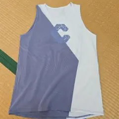 【即完売品、現在入手困難】CRONOS タンクトップ S 黒/白　クロノス 即完売品、現在入手困難】CRONOS タンクトップ S 黒/白 クロノス