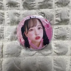 FRUIT ZIPPER 松本かれん　缶バッジ