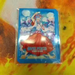 ワンピースカードゲーム プロモーションスリーブ2026 ヤマト 未開封10枚