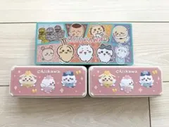 ちいかわ　缶　3点まとめ売り