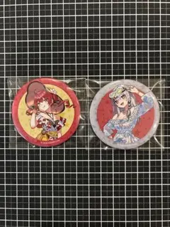 2026年最新】宝鐘マリン 缶バッジの人気アイテム - メルカリ