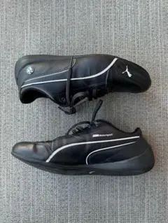 Puma Motorsport BMW スニーカー ブラック